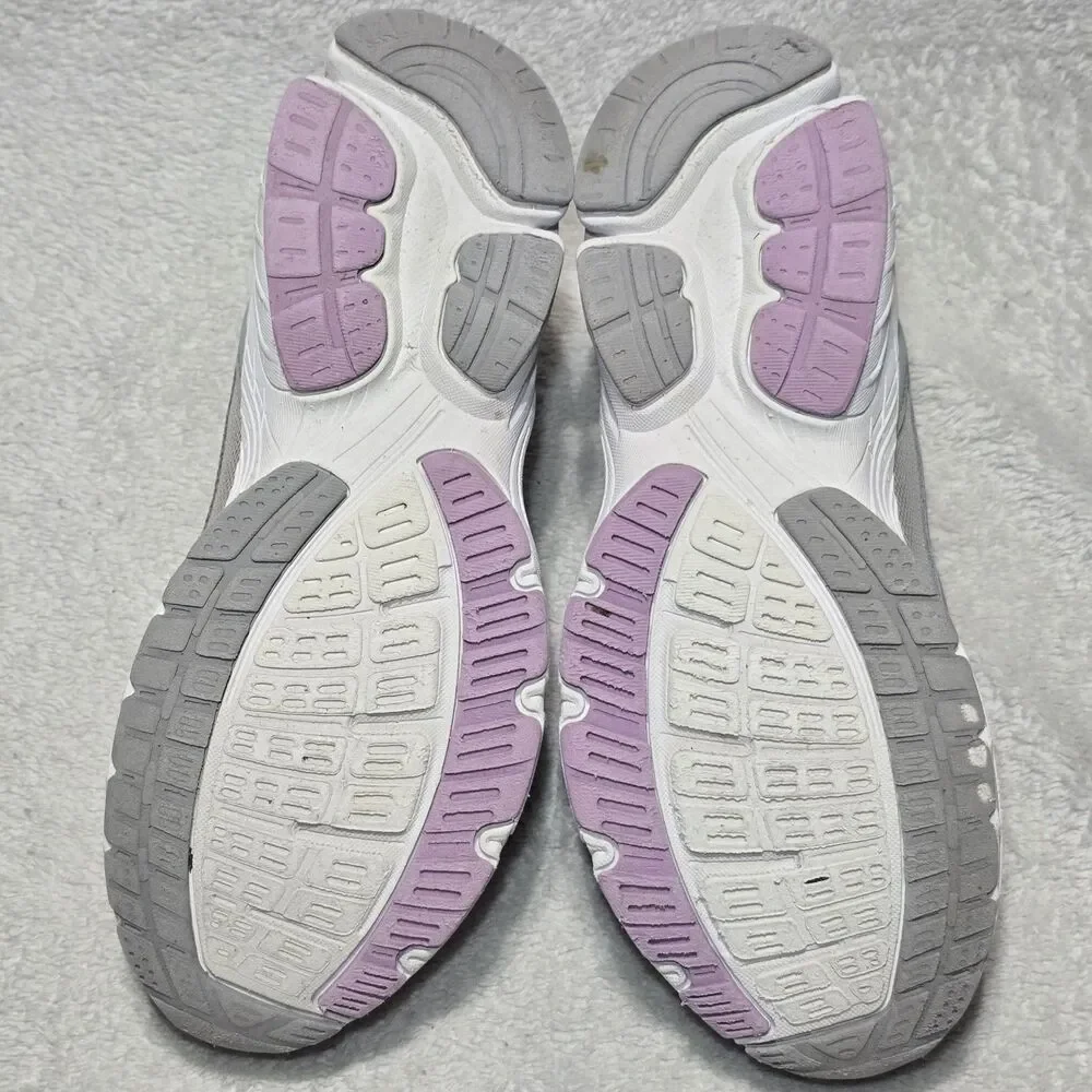 Ryka Impress Athletic Women's 9.5 Gray Sneakers Fitness Walking Shoes